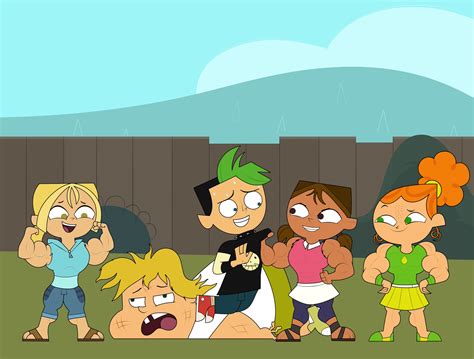 total drama wrestling fanfiction.